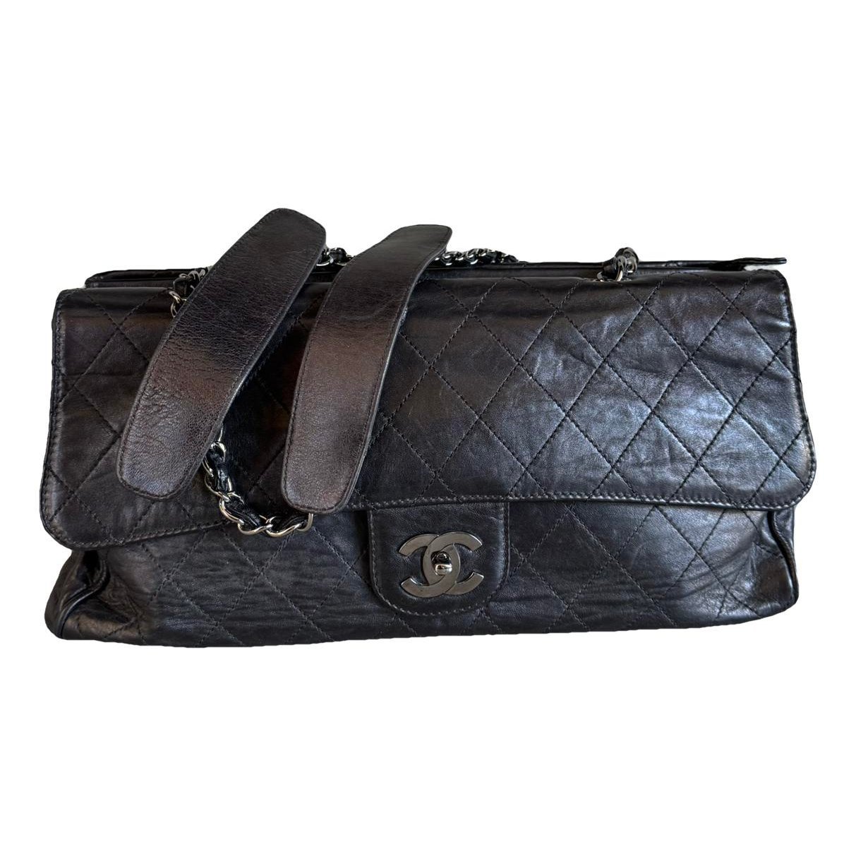 Timeless/Classique leather handbag
