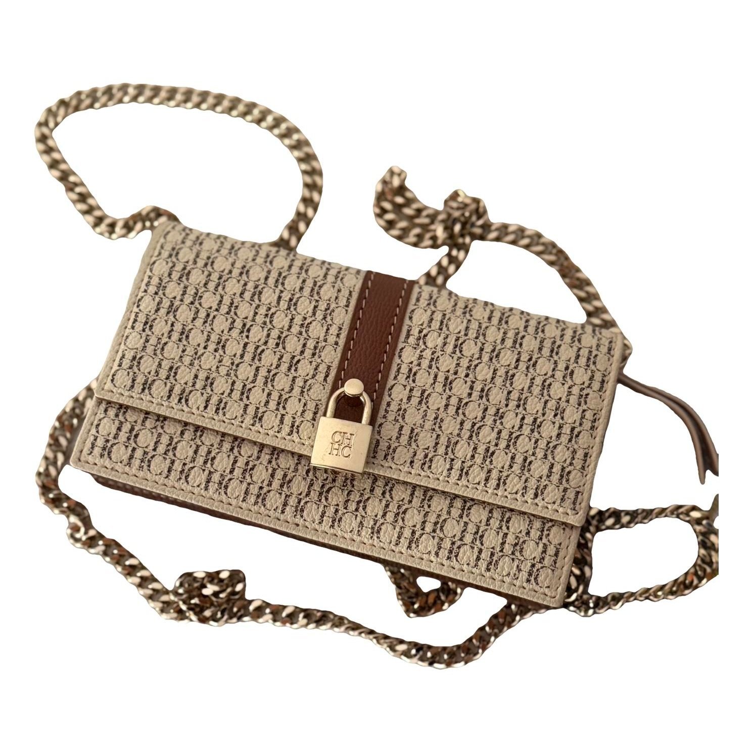 Cloth crossbody bag