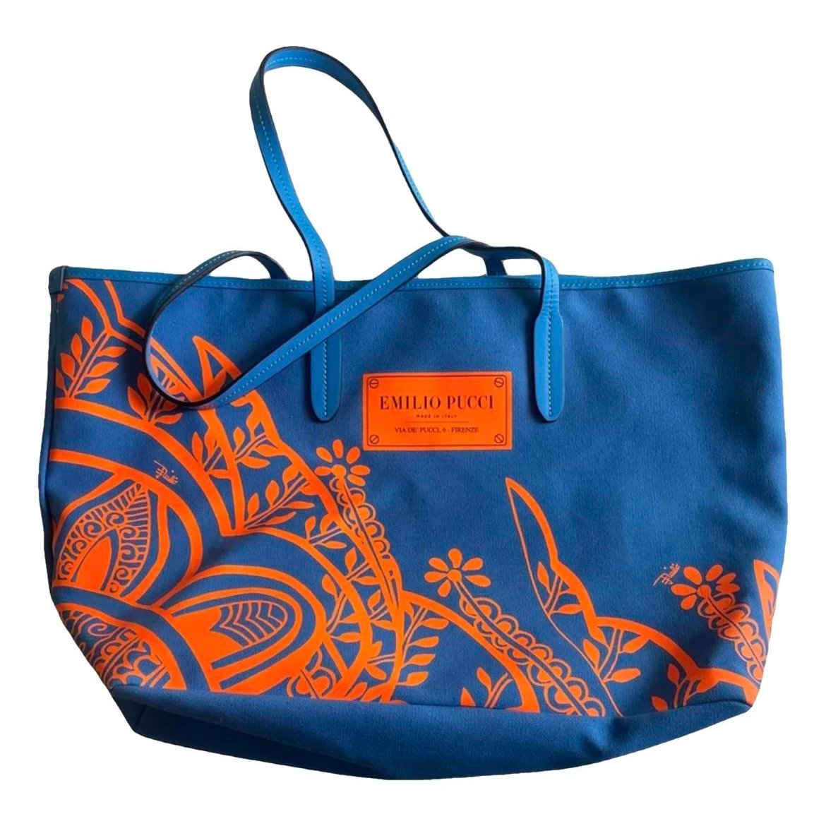 Cloth tote