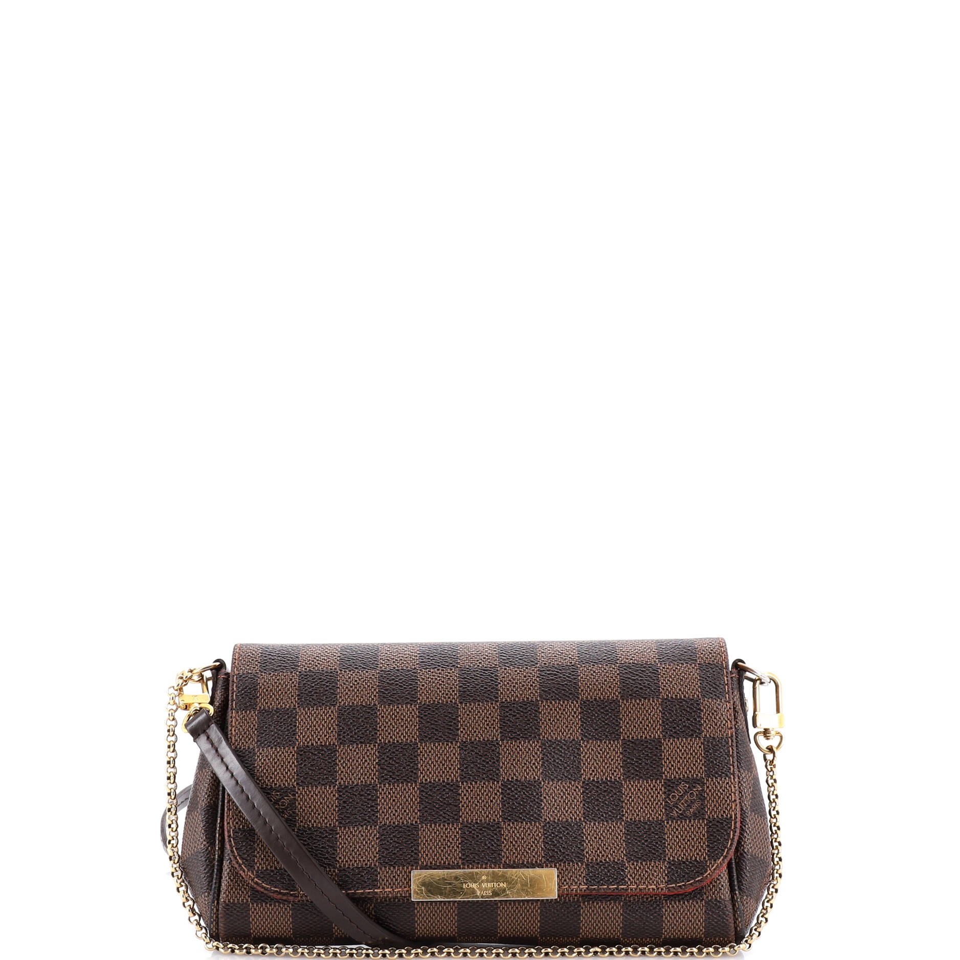 Louis Vuitton Favorite Handbag Damier PM