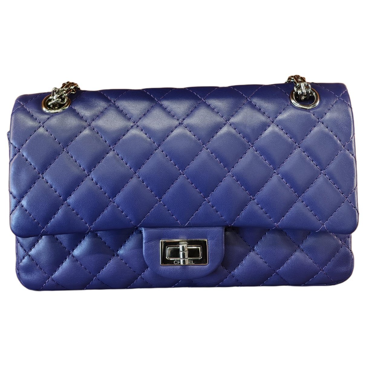 2.55 leather crossbody bag