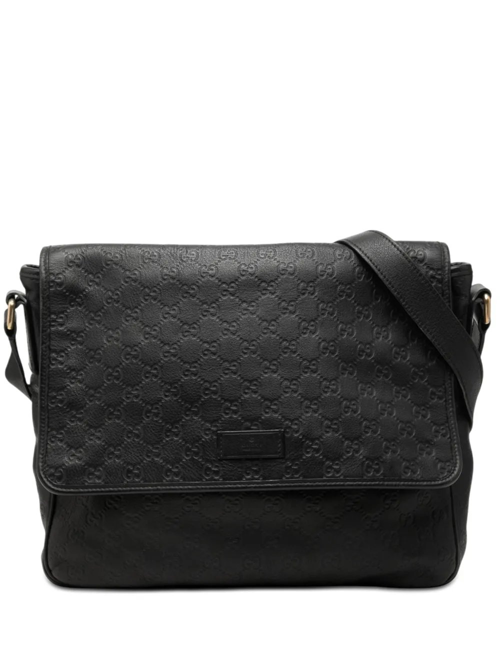 2000-2015 Guccissima Messenger Bag crossbody bag