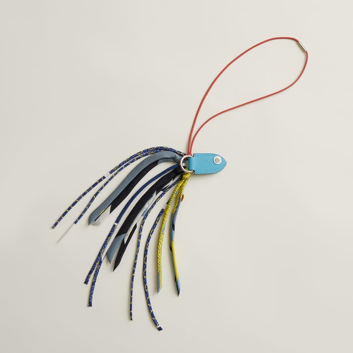 Random Betta Fish Charm