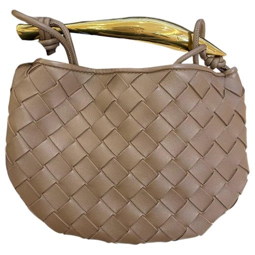 Sardine leather handbag