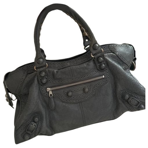Part Time leather handbag