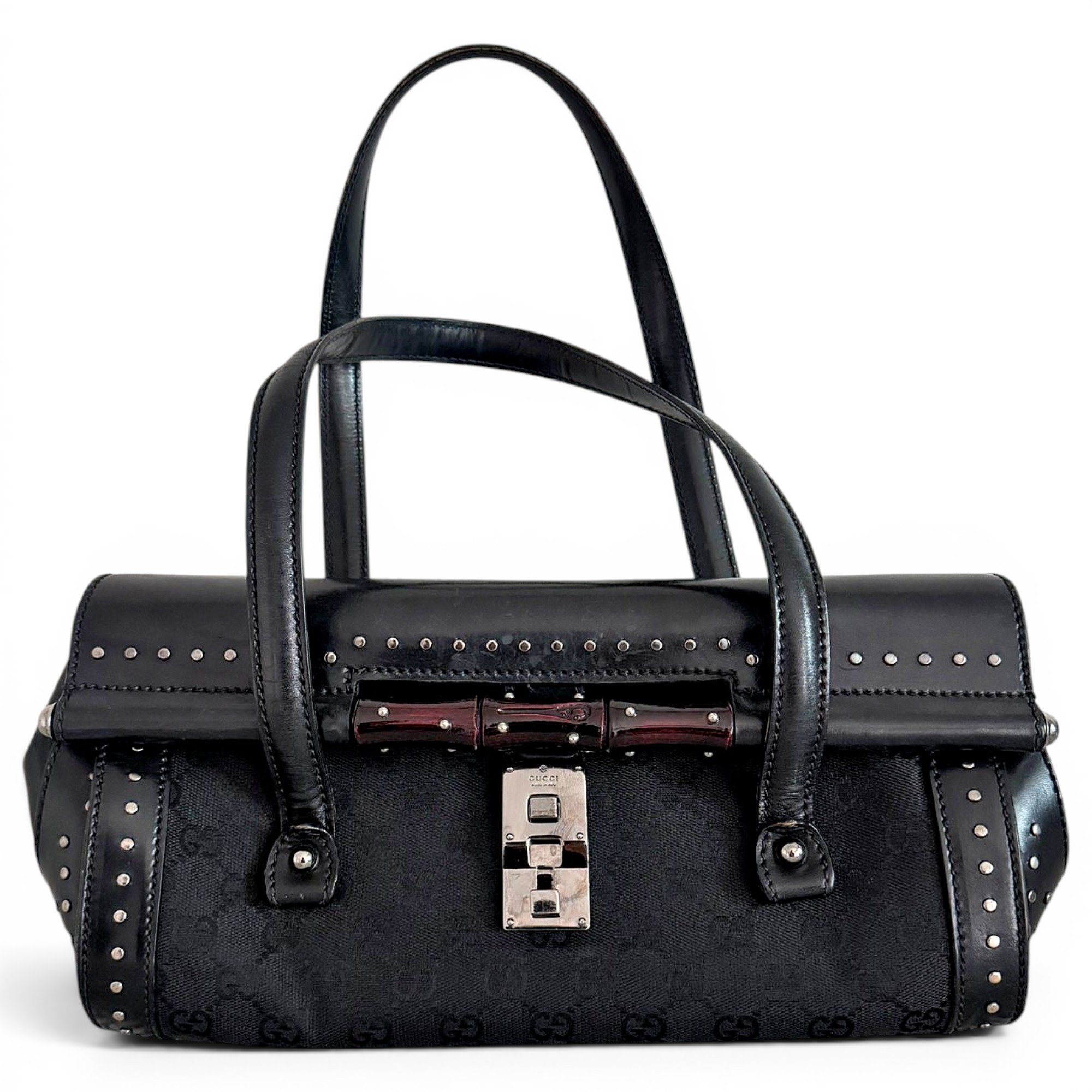Bamboo Bullet handbag