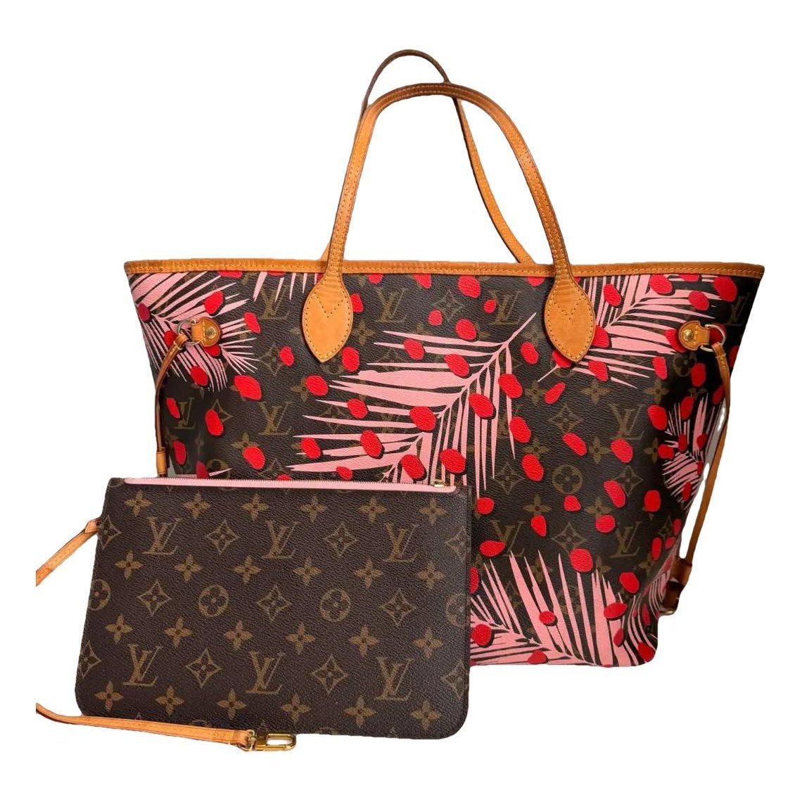 Neverfull vinyl handbag
