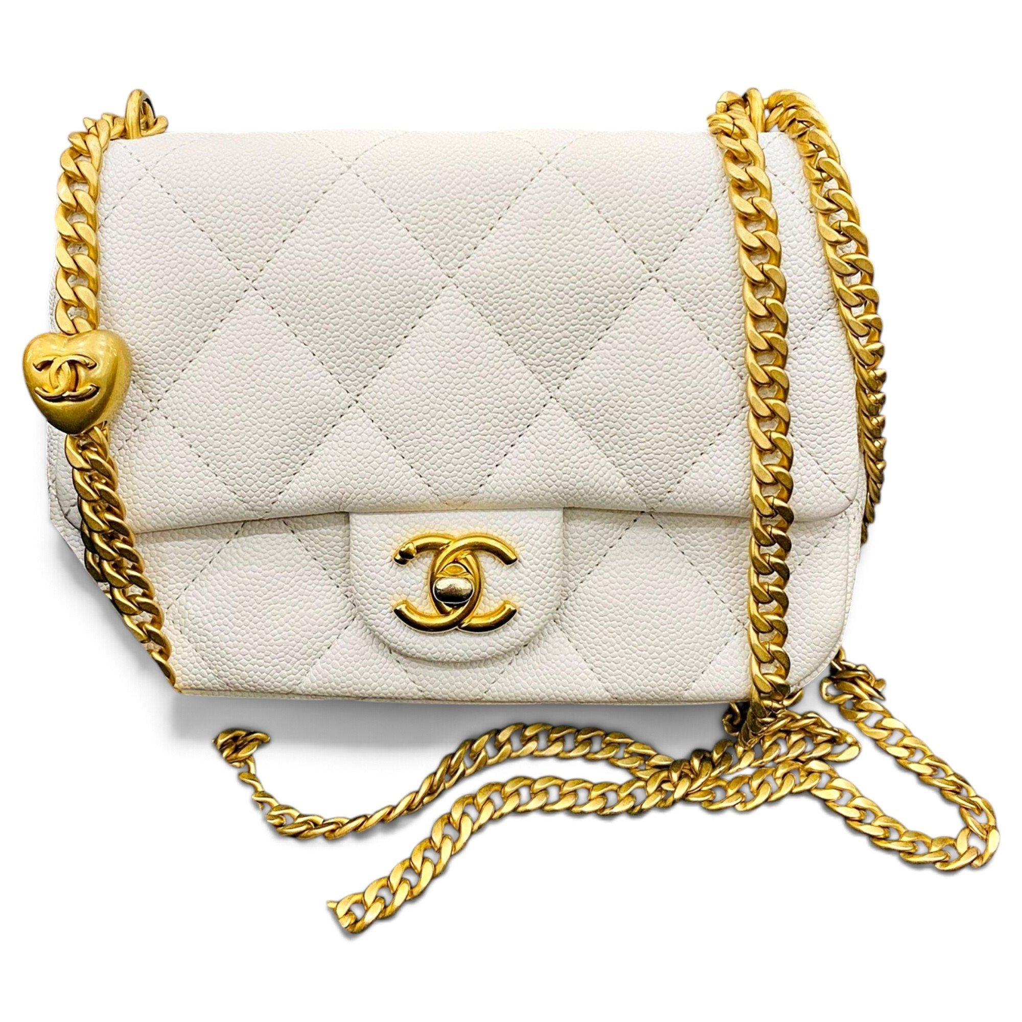 Timeless/Classique leather crossbody bag