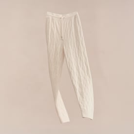 Pantalon Inspiration Jogging motif « H »