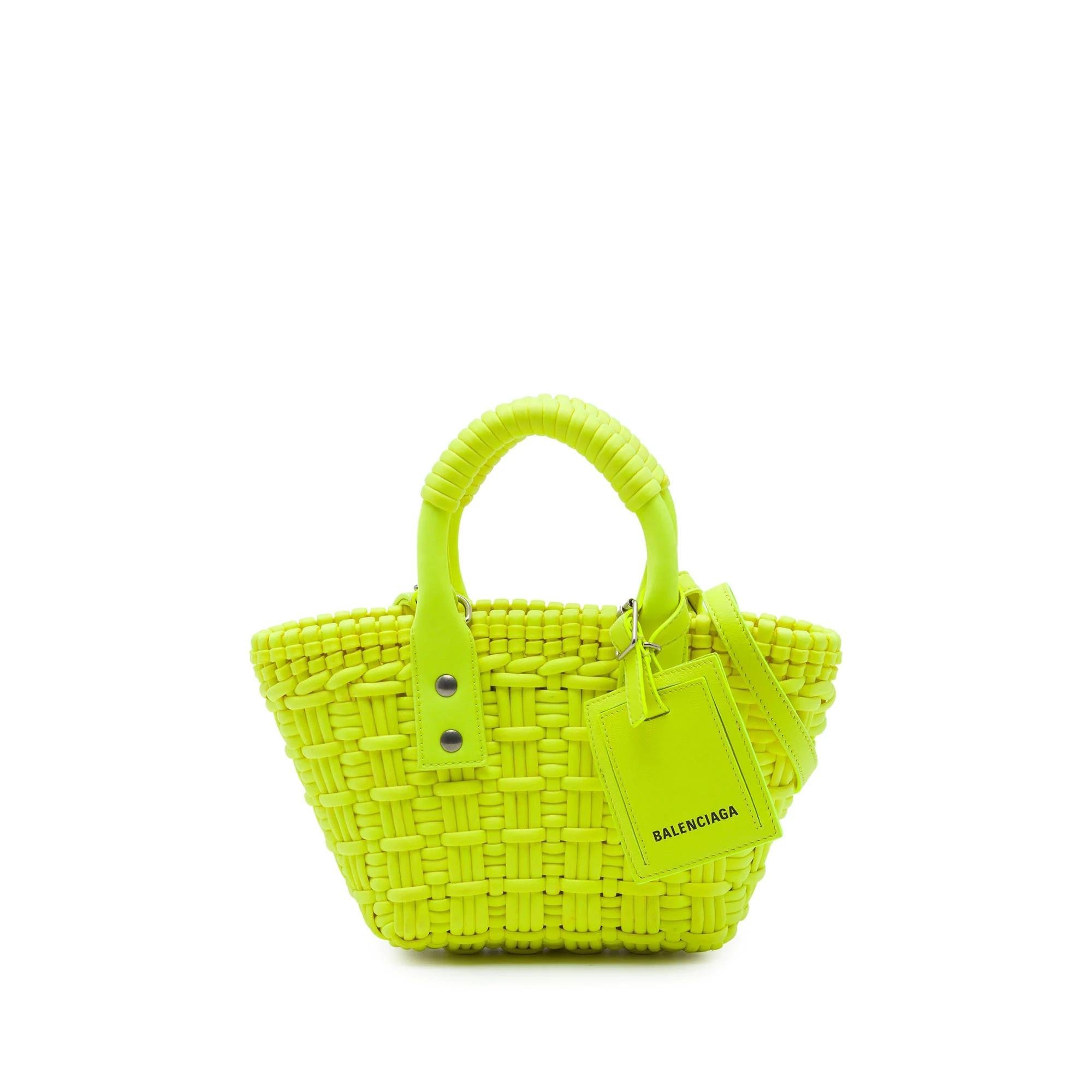 Balenciaga XX cloth handbag