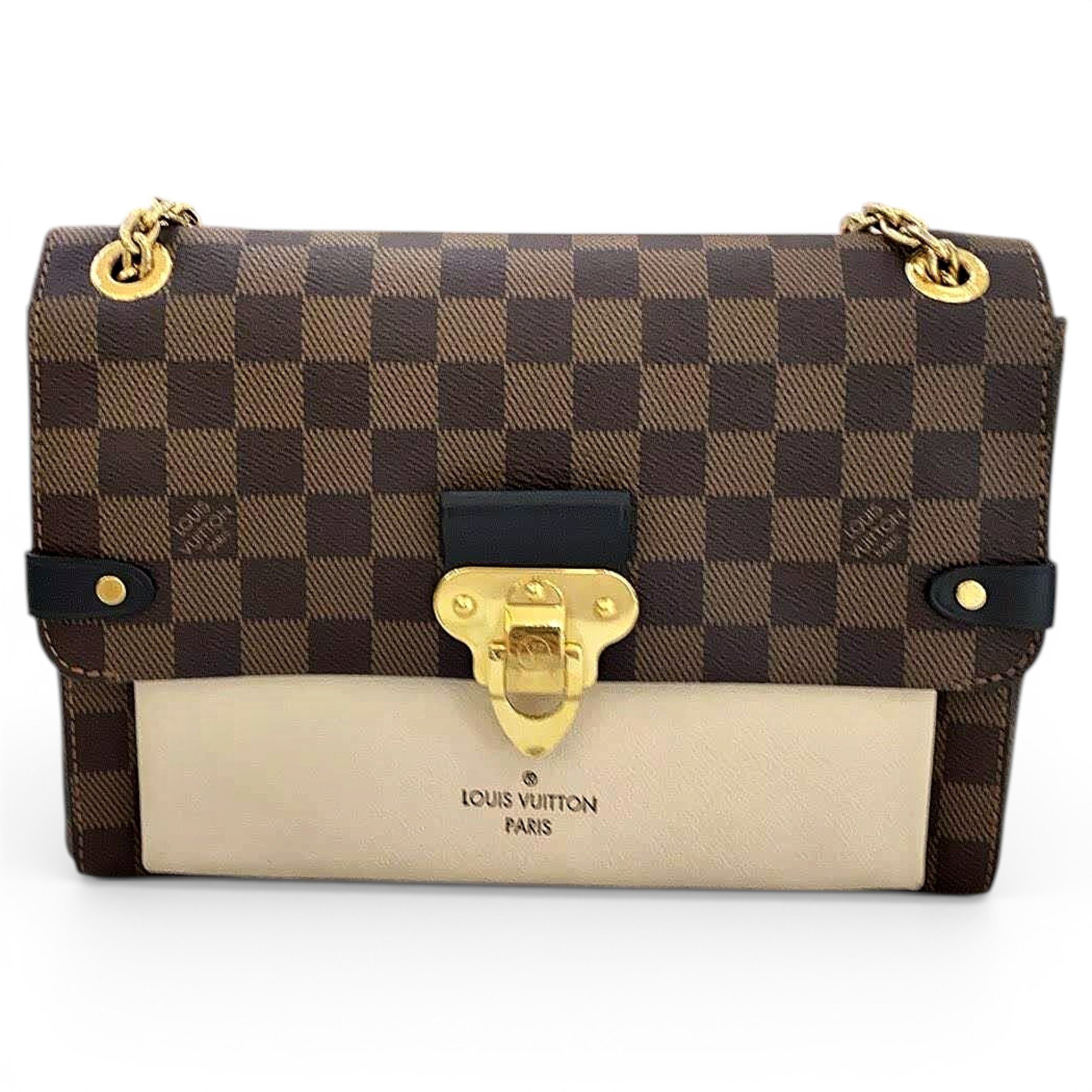Vavin leather handbag
