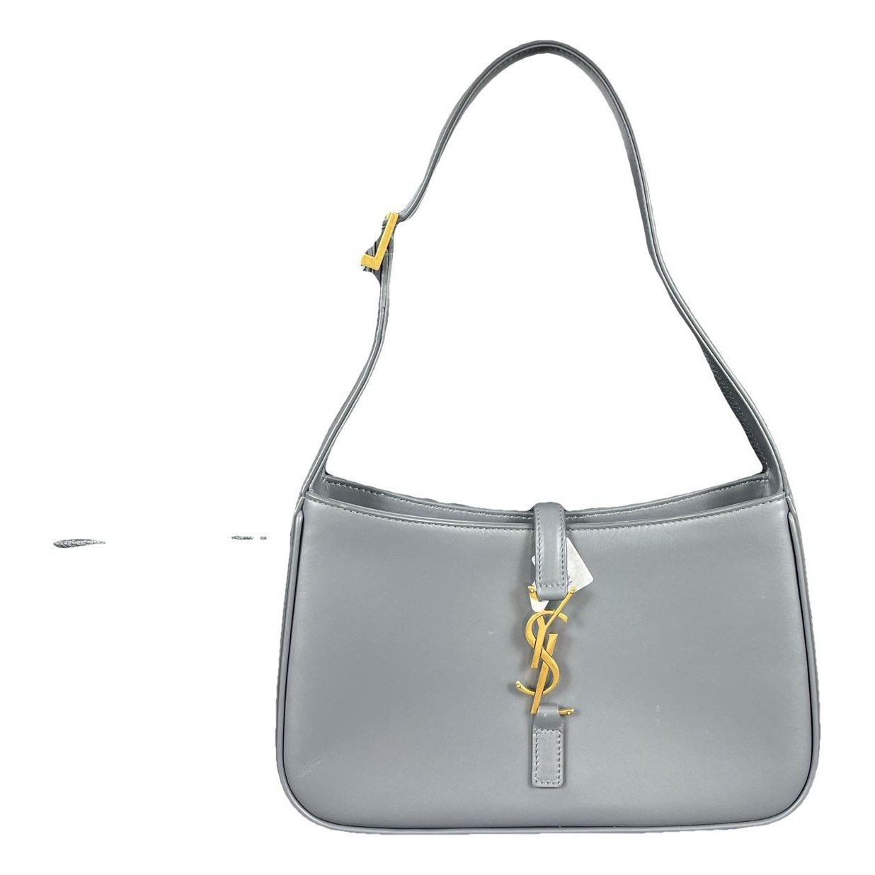 Le 5 à 7 leather handbag