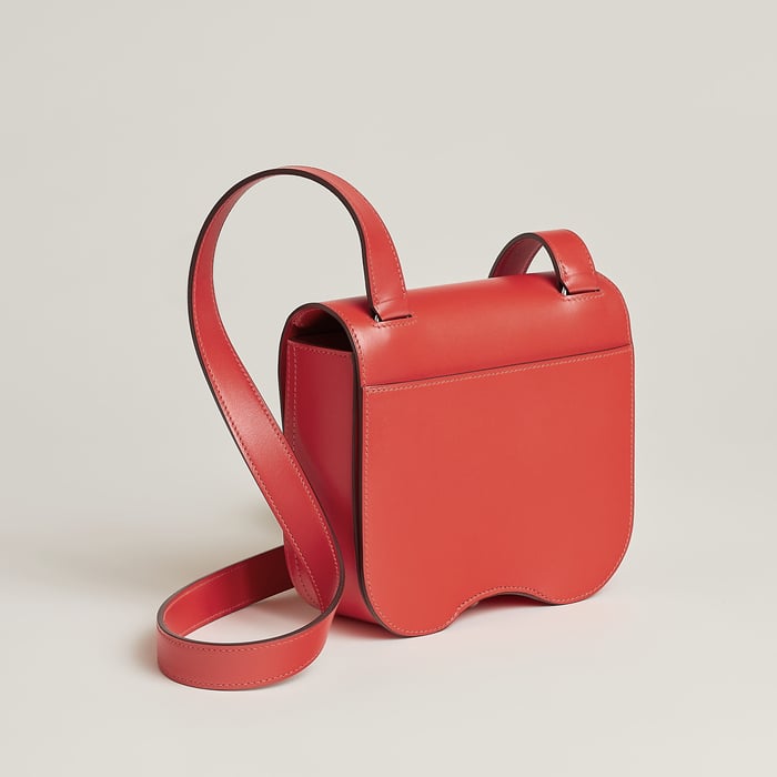 Capucine Hermès Della Cavalleria Mini Bag