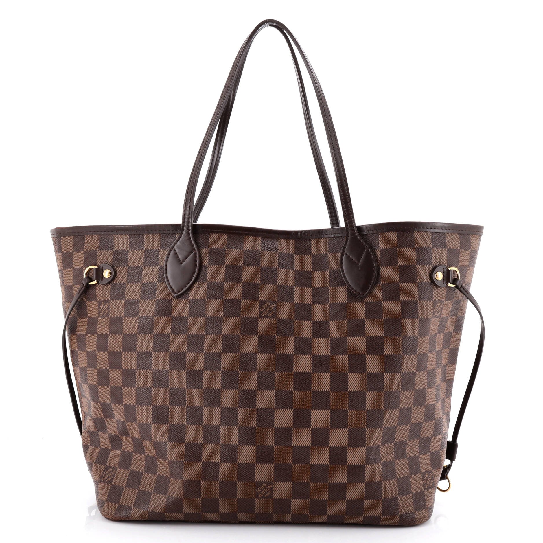 Louis Vuitton Neverfull Tote Damier MM