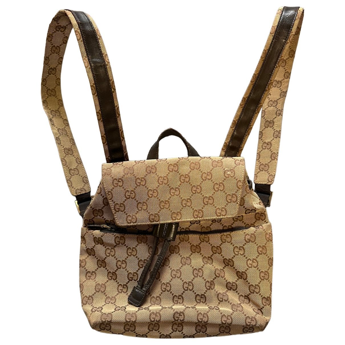 Ophidia cloth backpack