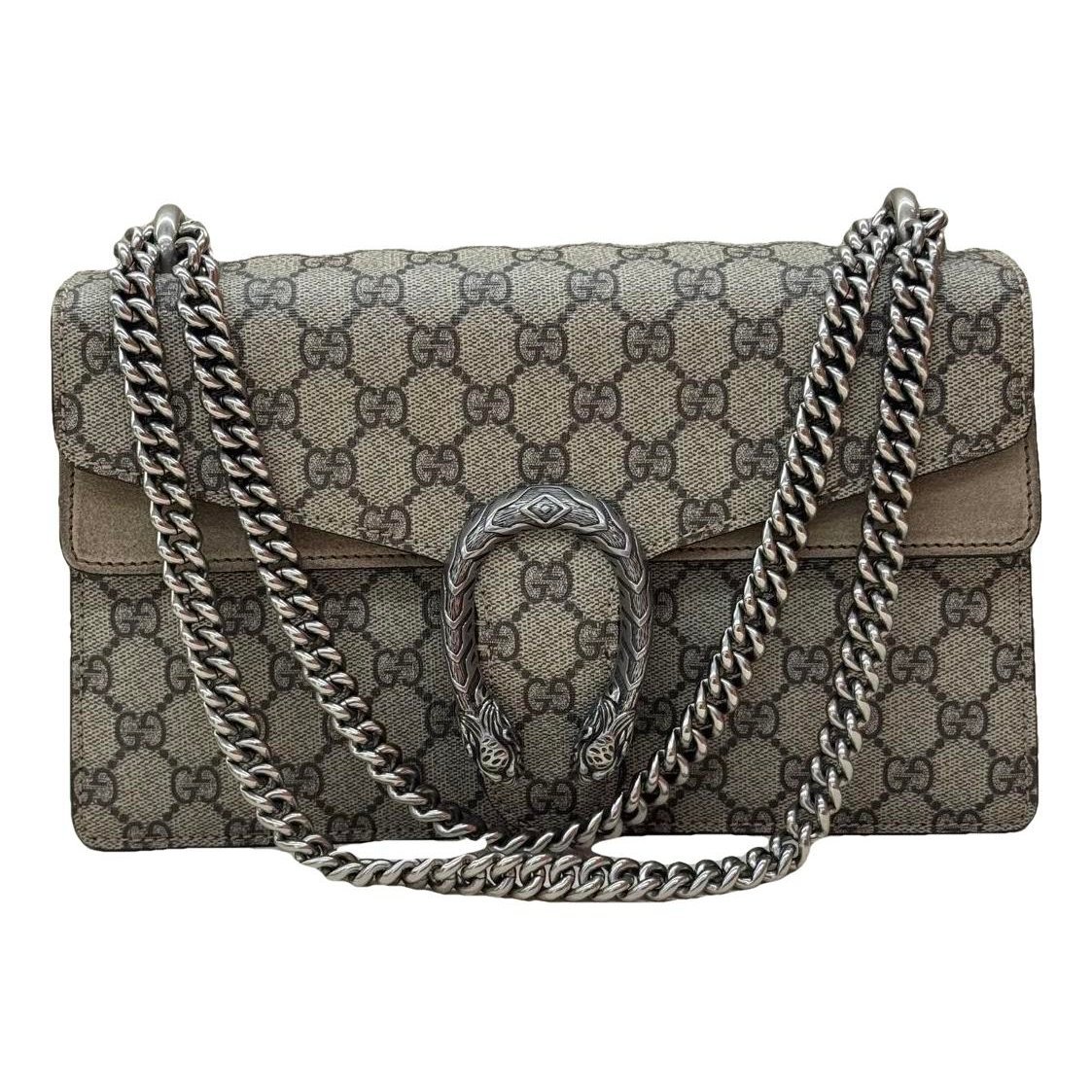 Dionysus leather handbag