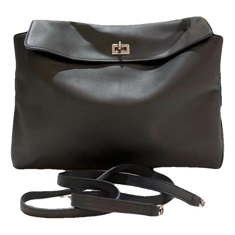 Rodeo leather handbag