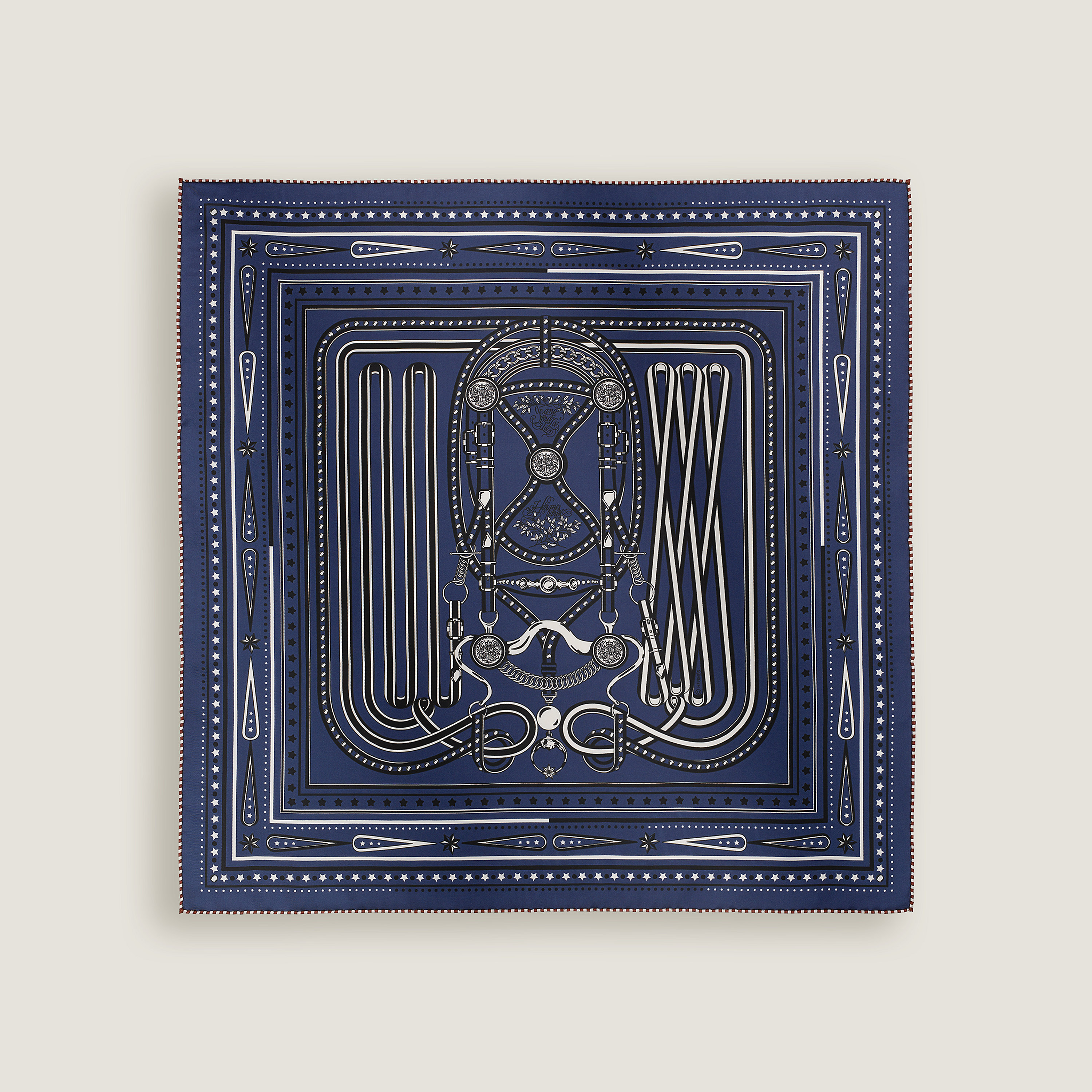 Grand Tralala bandana 55