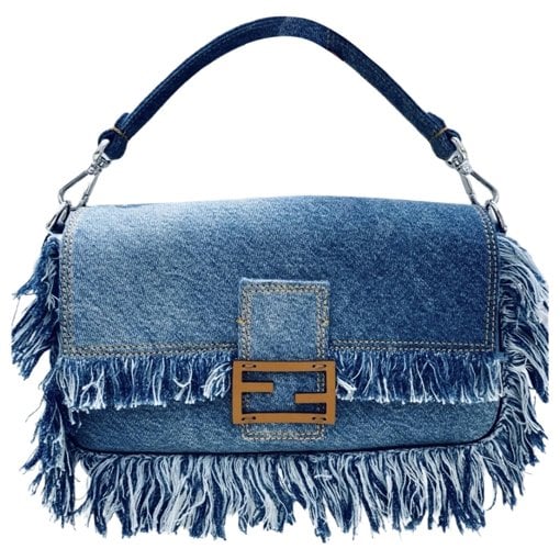 Baguette handbag