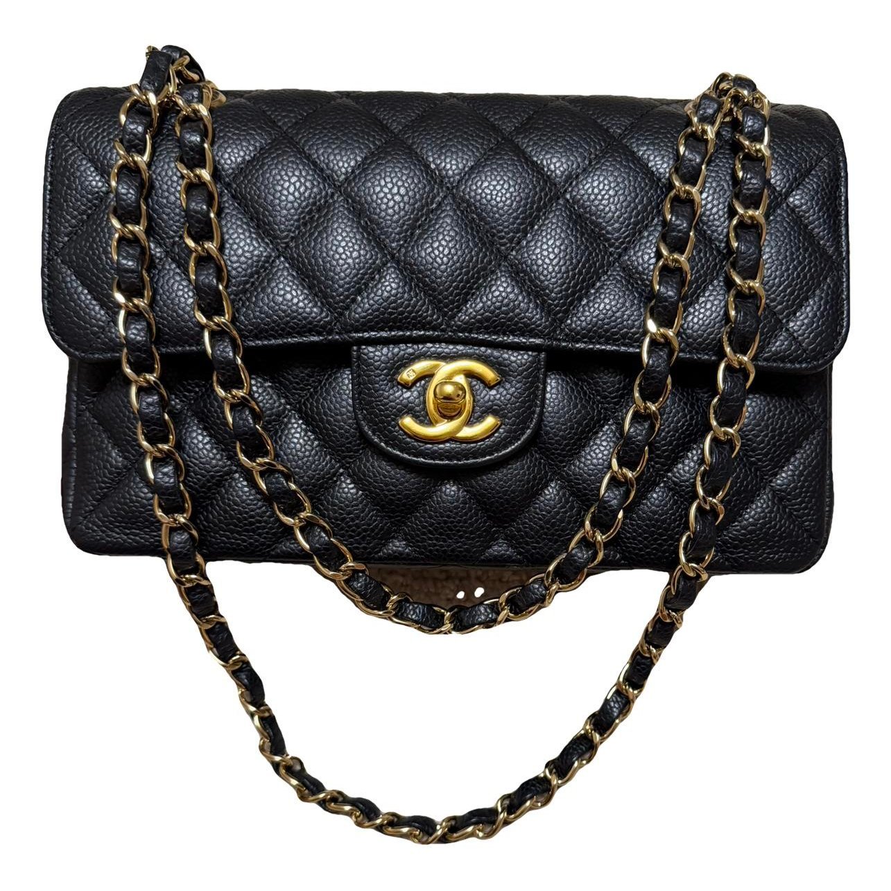 Timeless/Classique leather crossbody bag