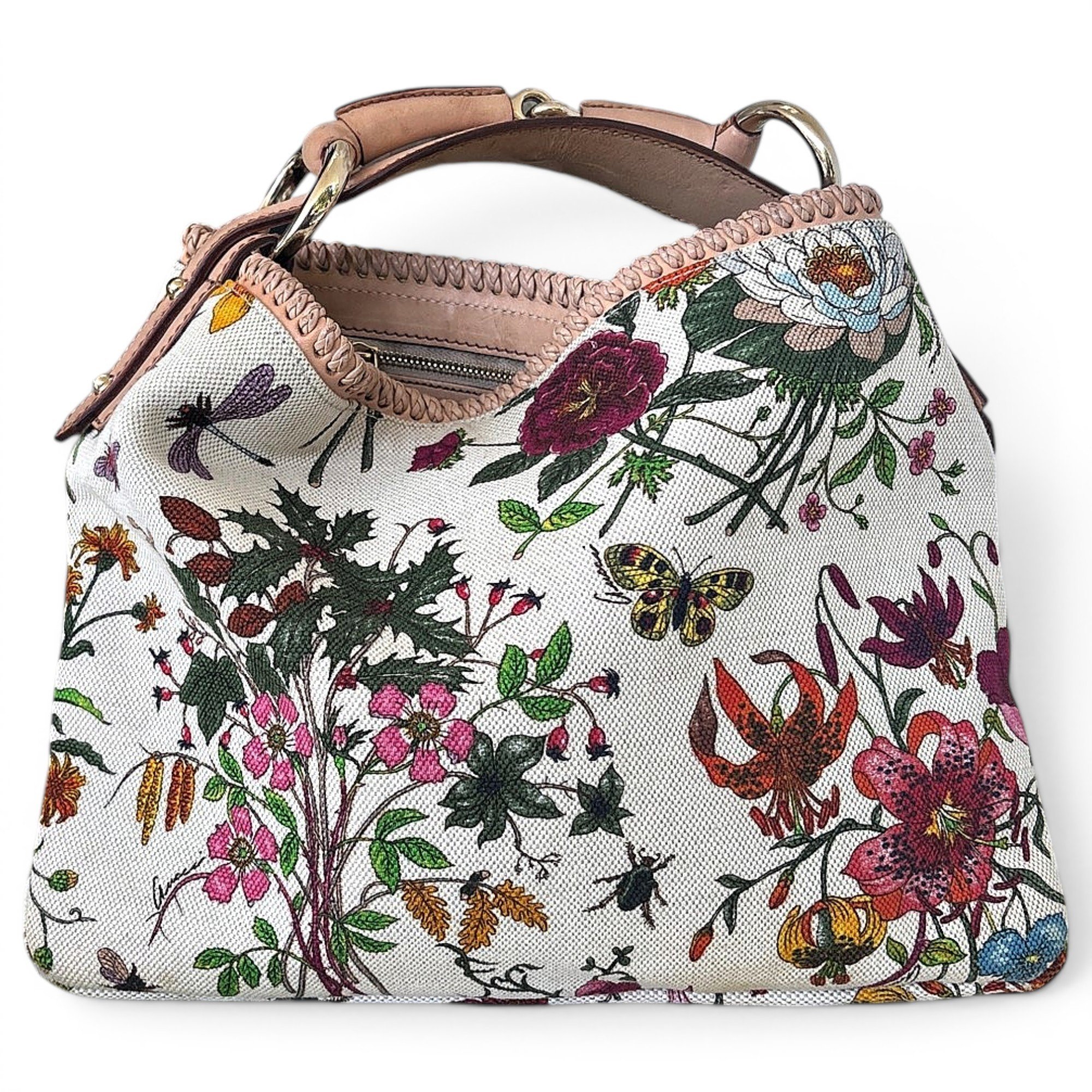 Bamboo Ring handbag