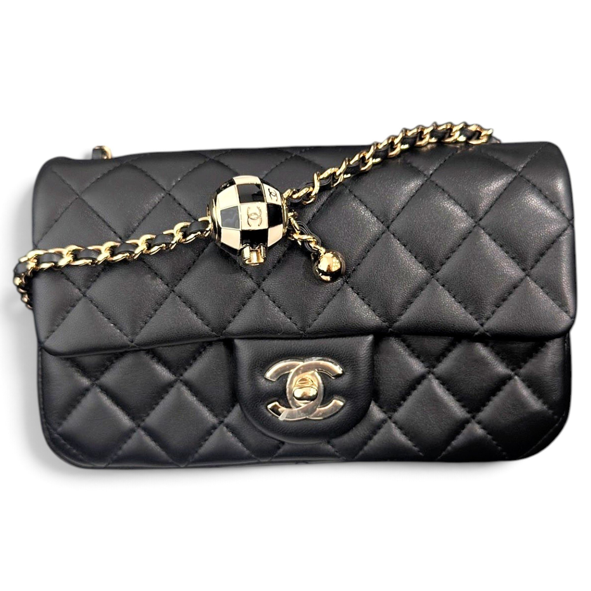 Timeless/Classique leather handbag