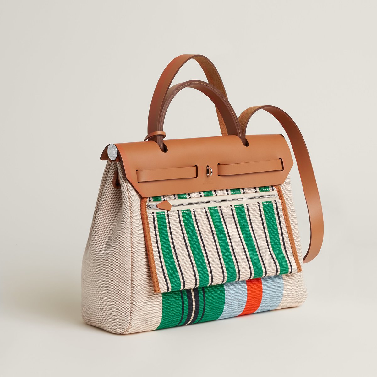 Herbag Zip 31 Laquered Bag