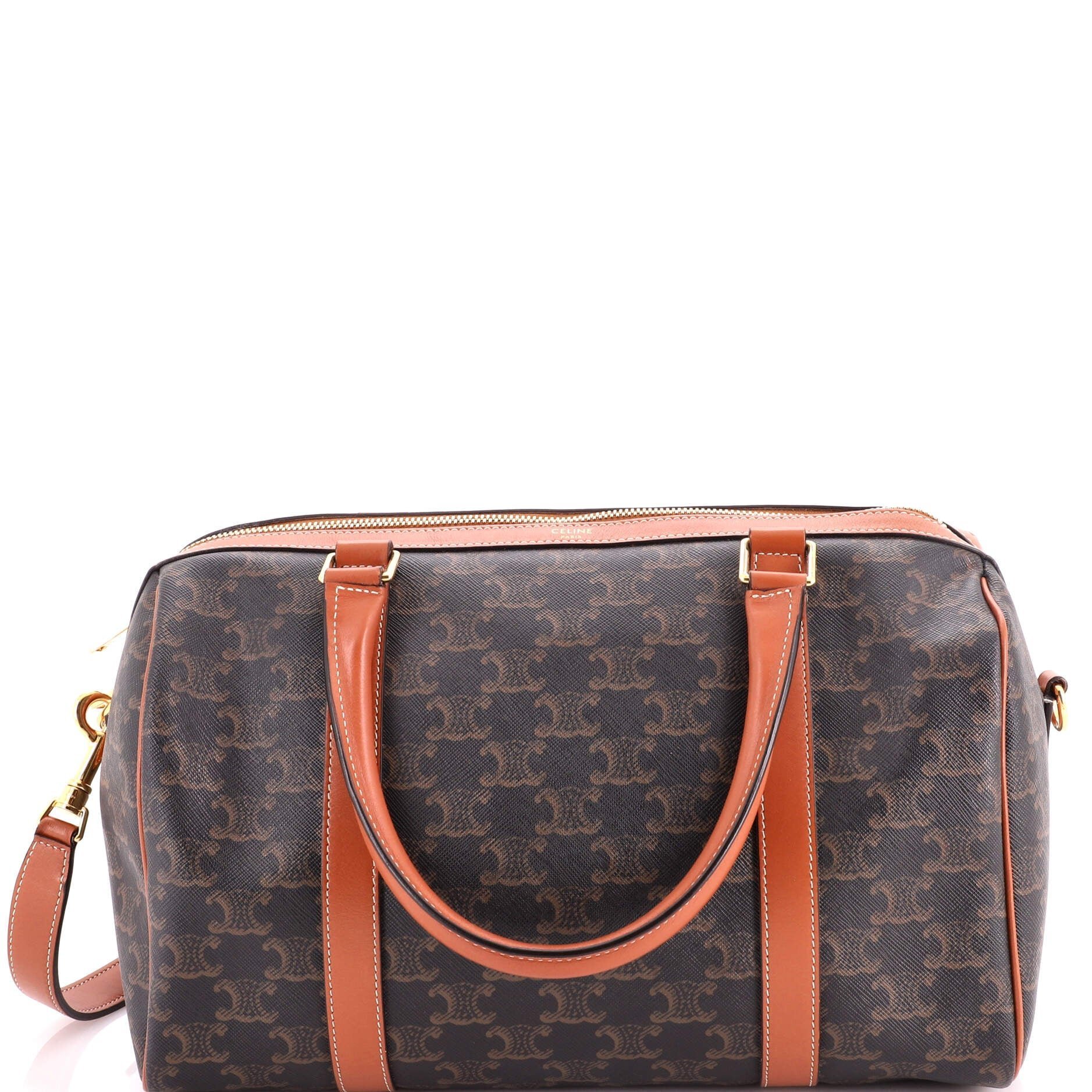 Cloth bowling bag
