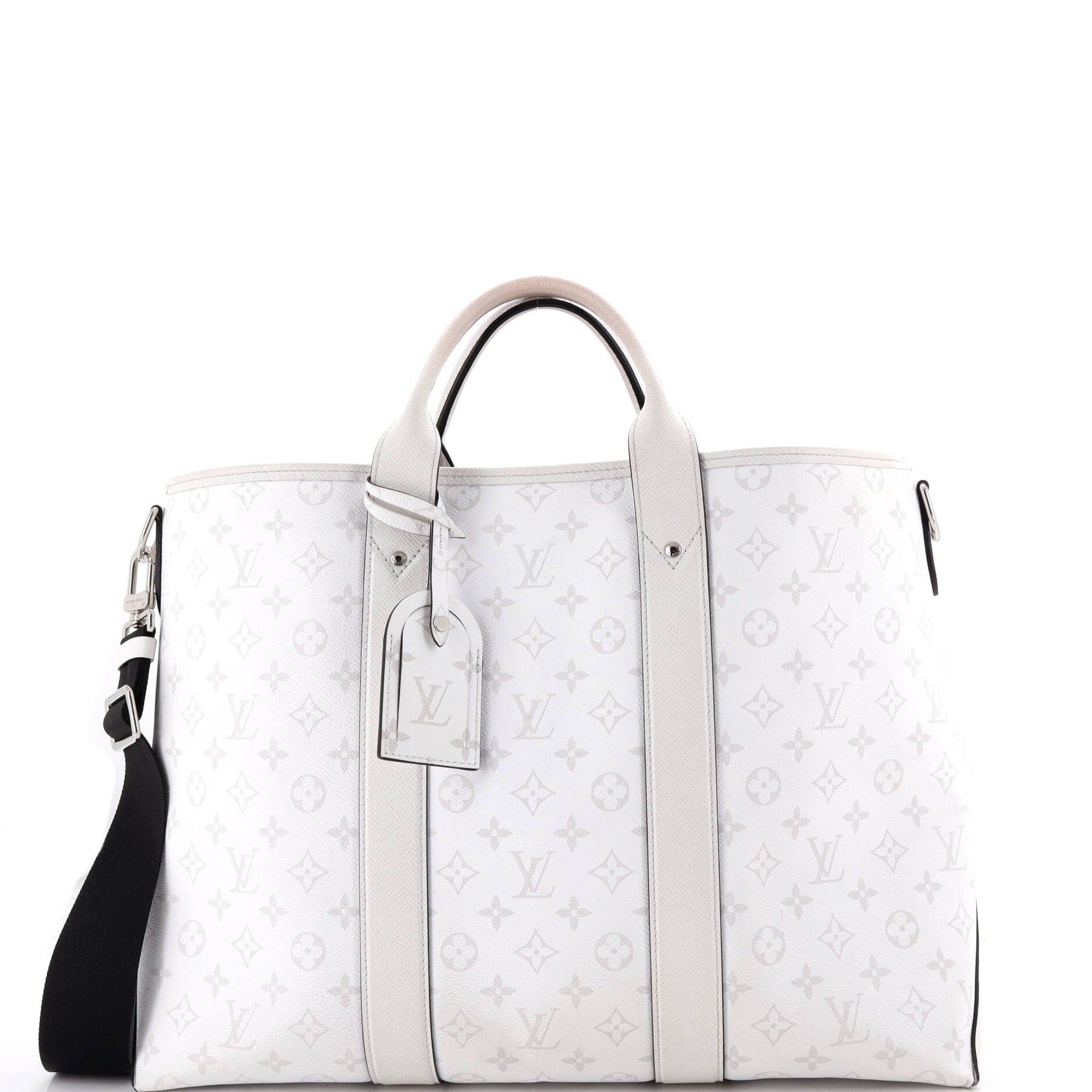 Weekend Tote NM Monogram Taigarama