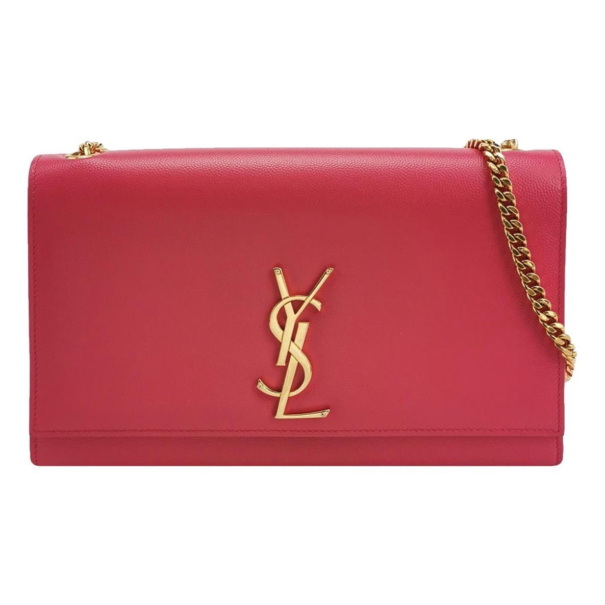 Kate monogramme leather handbag