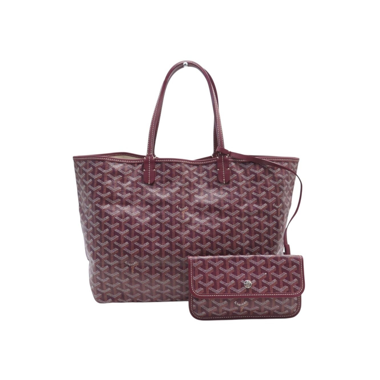 Saint-Louis cloth handbag