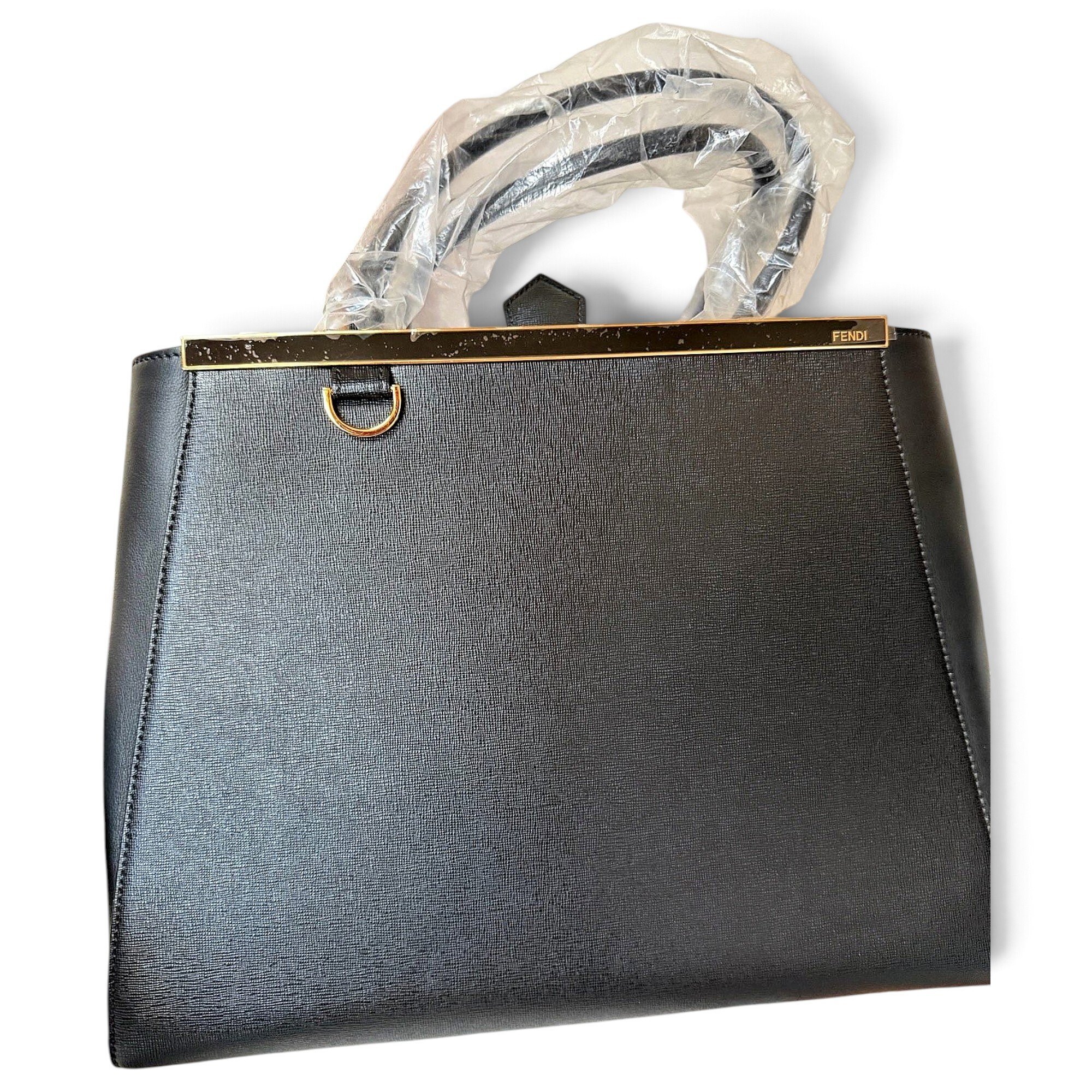 2Jours leather handbag