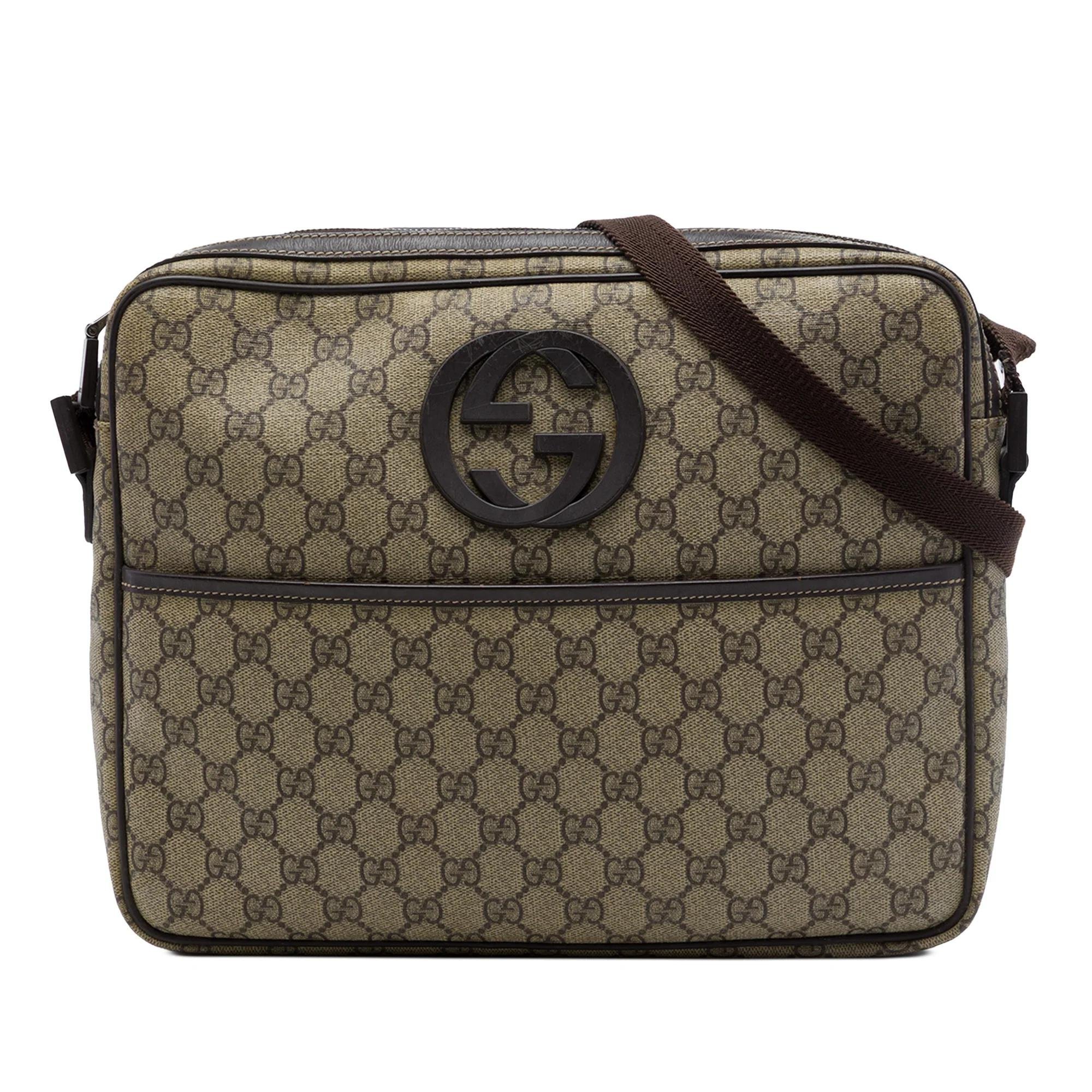 Interlocking cloth handbag