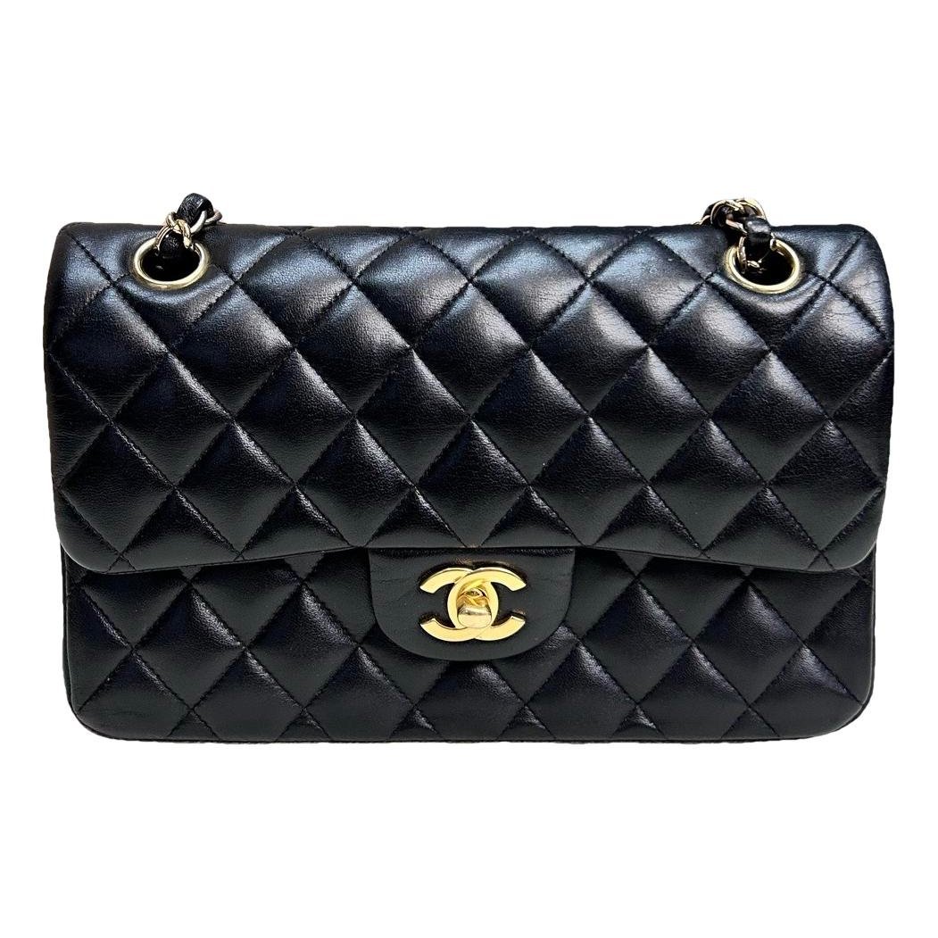 Timeless/Classique leather handbag