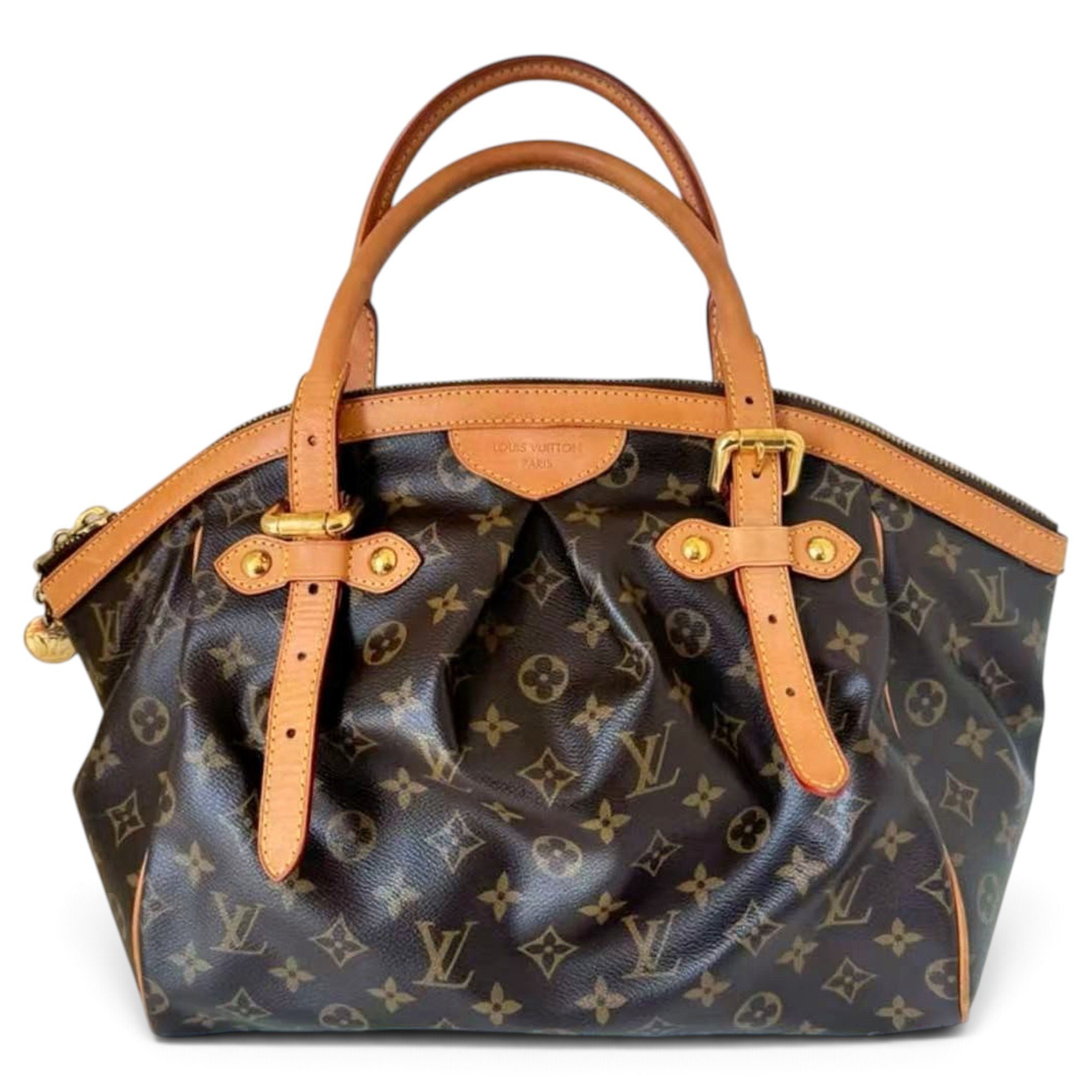 Tivoli cloth tote