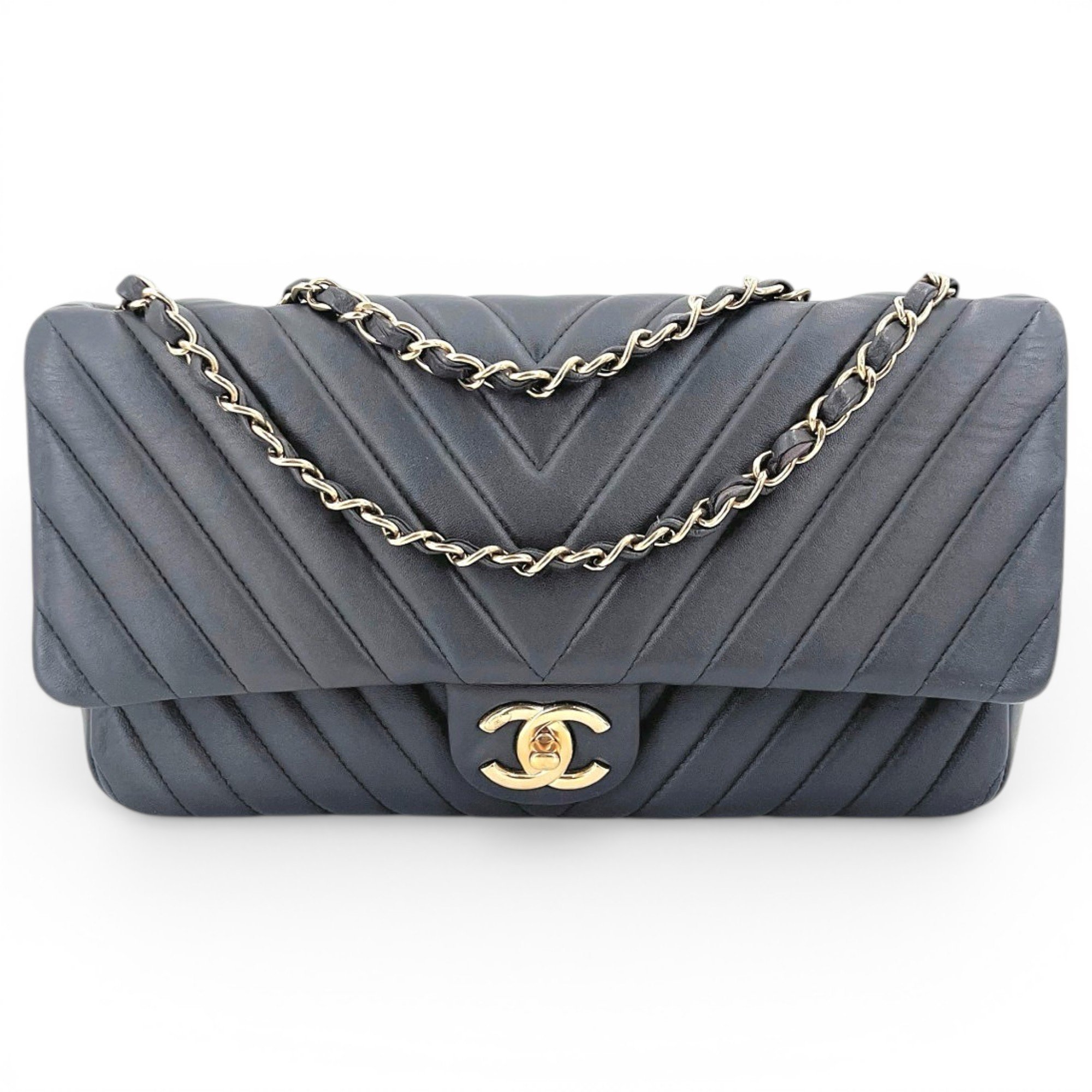 Timeless/Classique leather crossbody bag