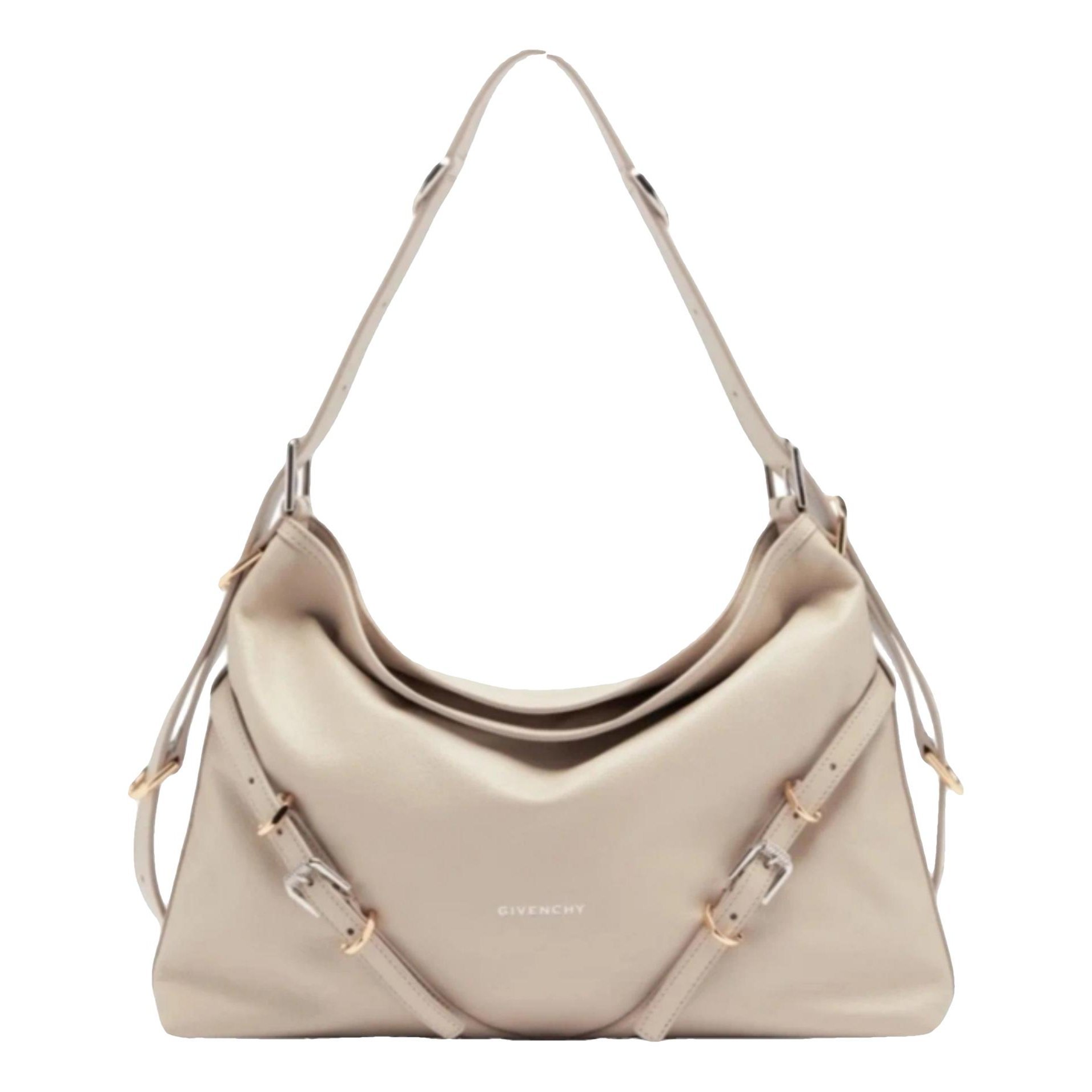 Voyou leather handbag