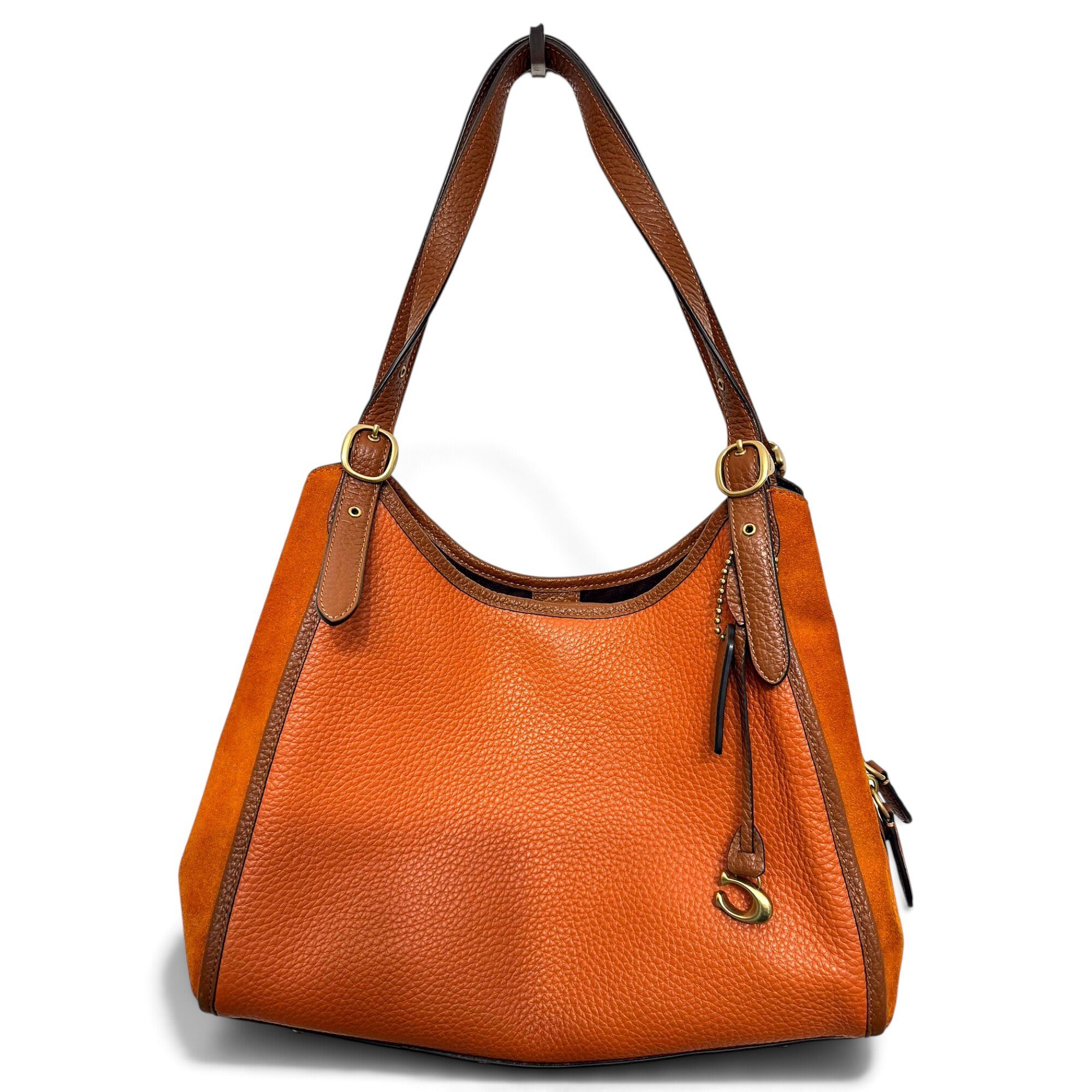 Crossgrain Kitt Carry All leather tote
