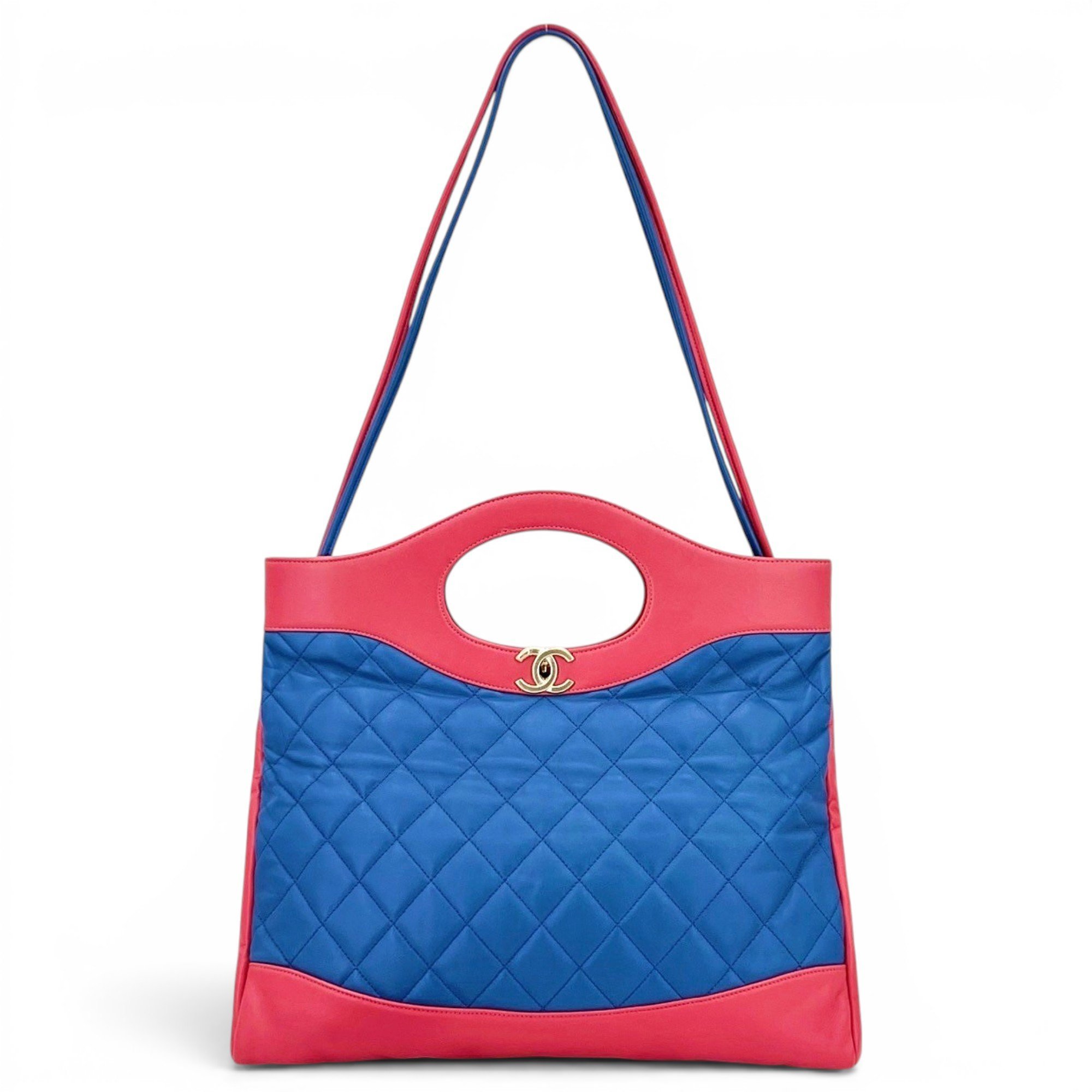 31 leather handbag