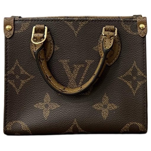Onthego leather tote