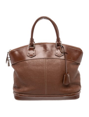 Suhali Leather Lockit MM