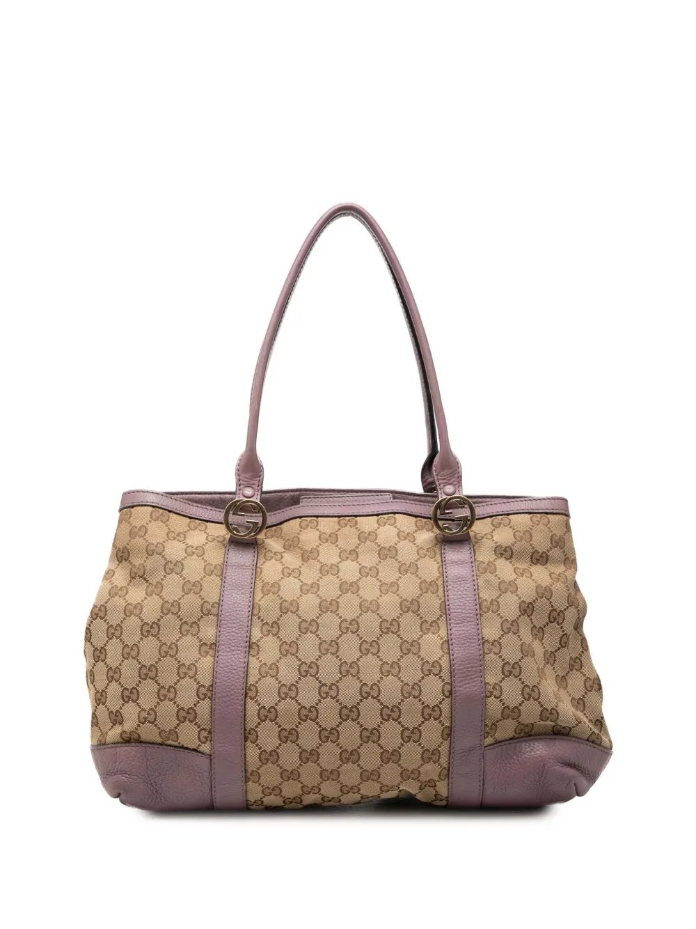 2000-2015 GG Canvas Miss GG tote bag