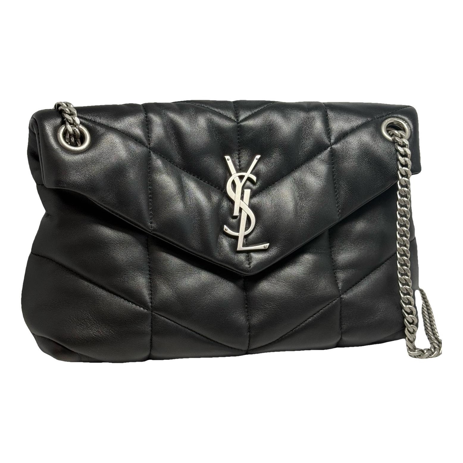 Leather bag