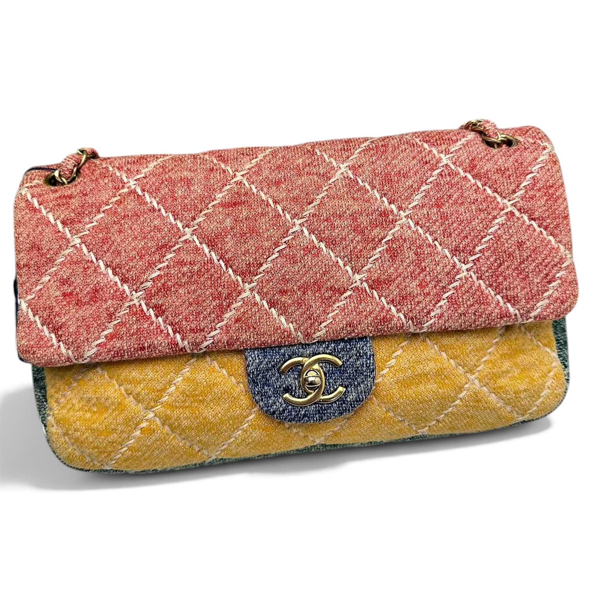 Timeless/Classique cloth crossbody bag