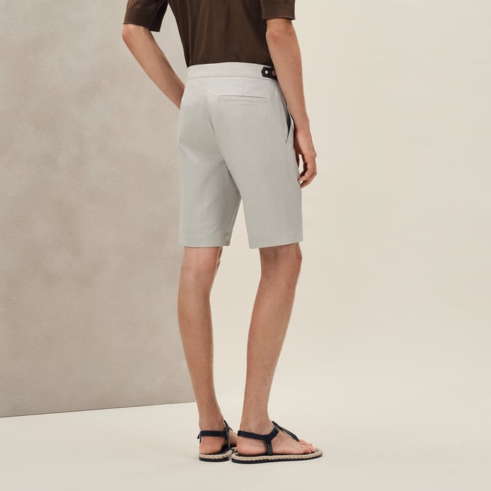 Mastic Saint Germain Fitted Shorts