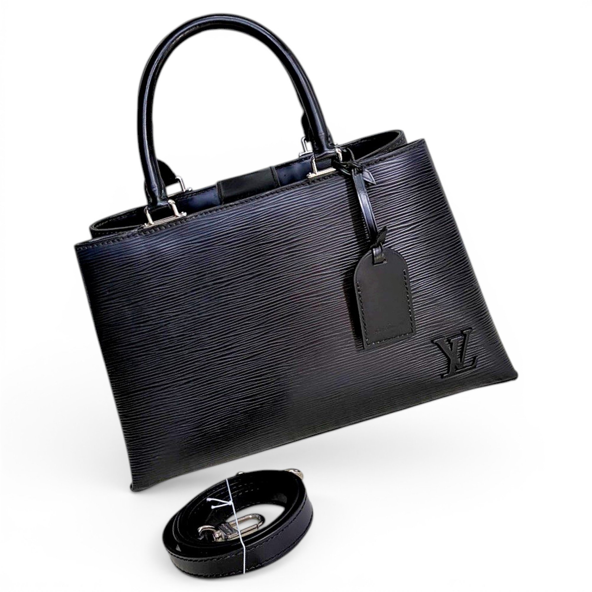 Kleber leather handbag