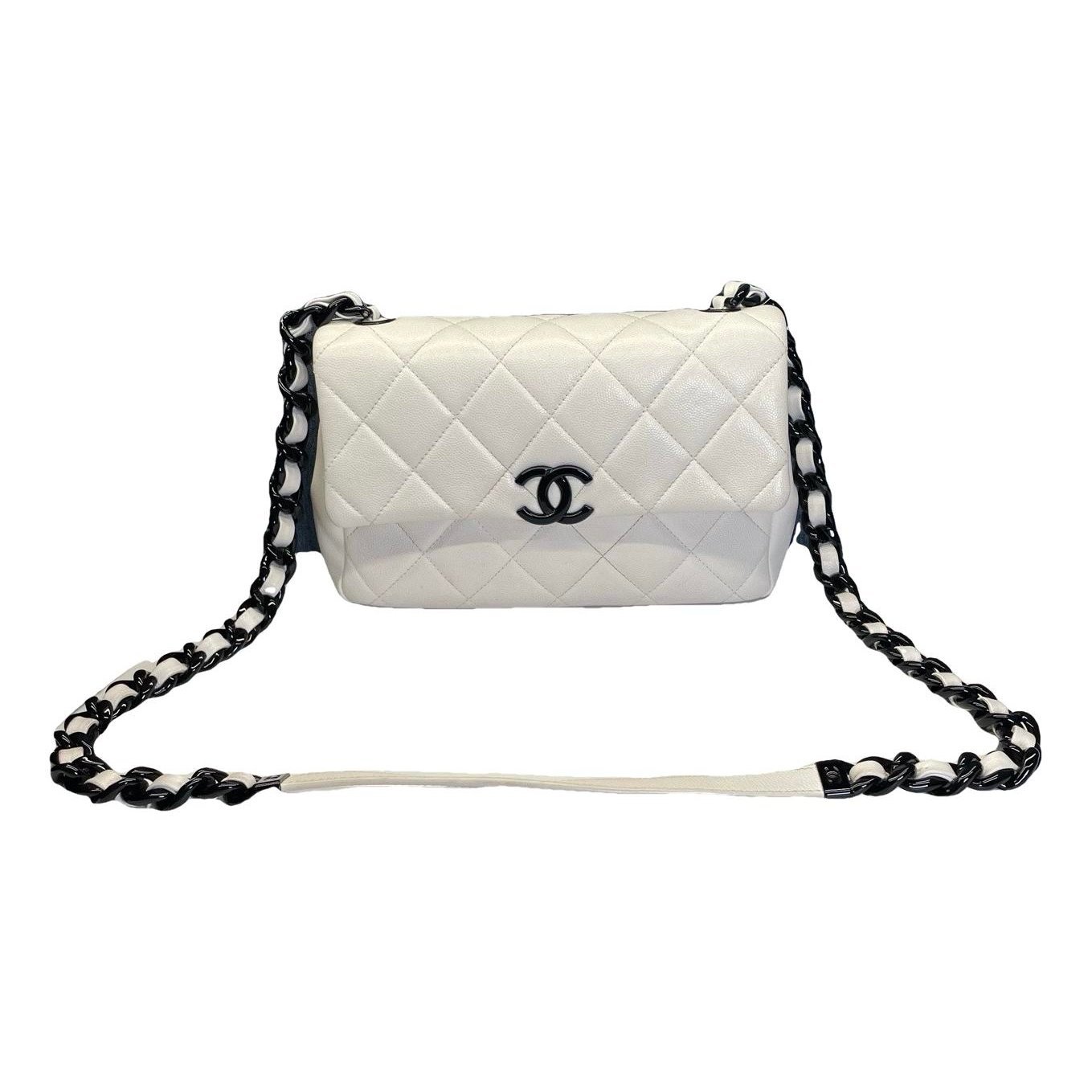 Timeless/Classique leather handbag