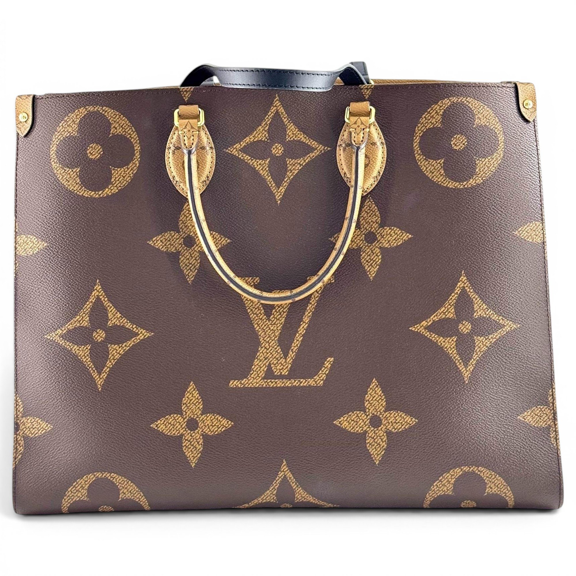 Onthego leather tote