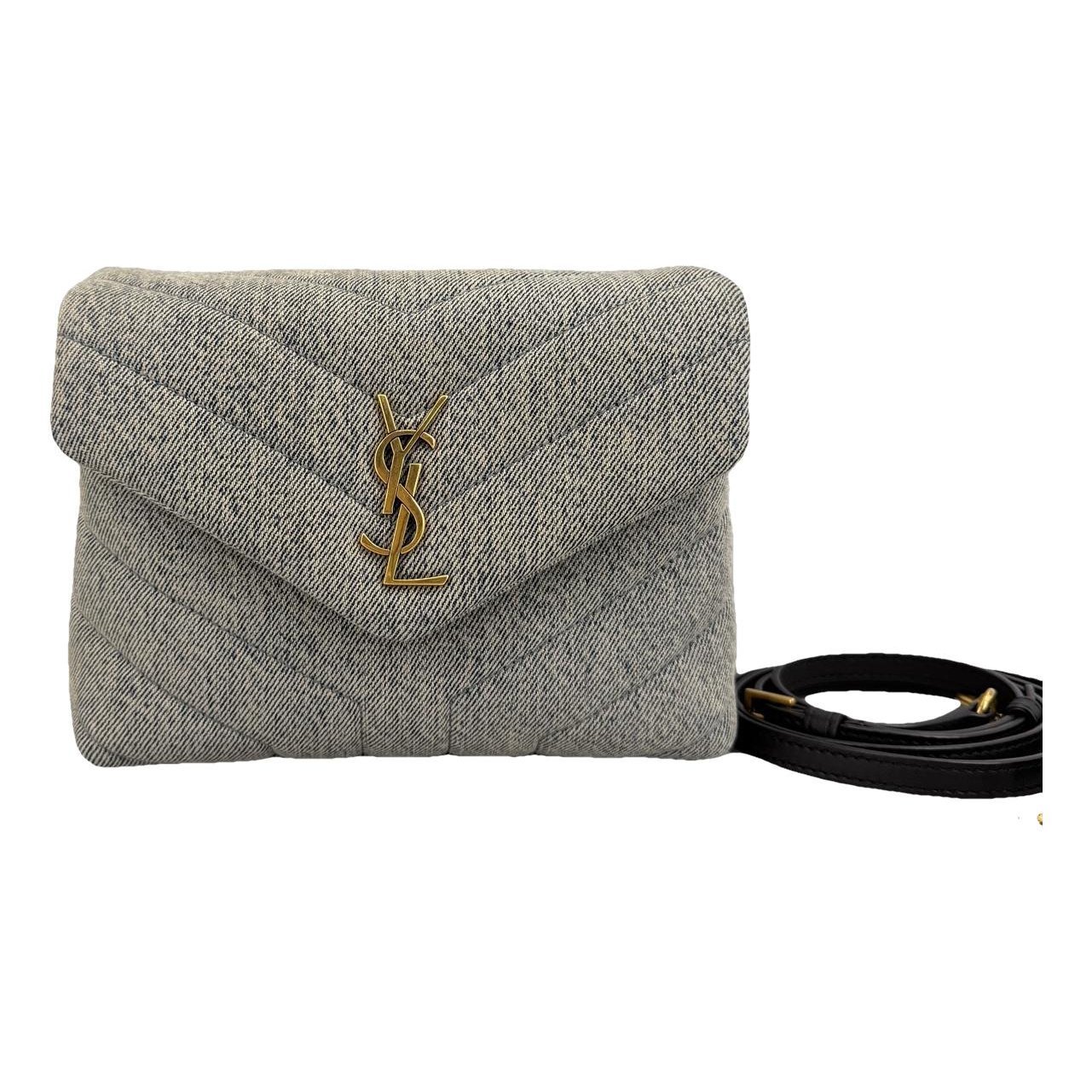 Loulou Toy leather handbag