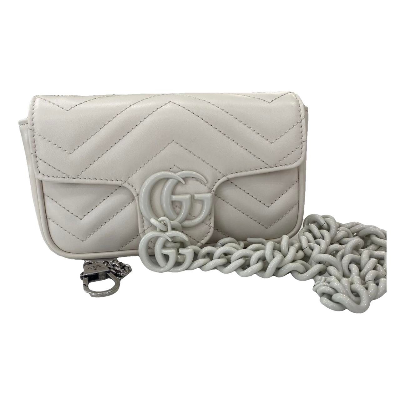 Marmont leather handbag